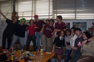 el club